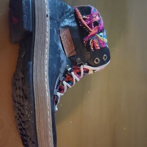 RIEKER BOOTS